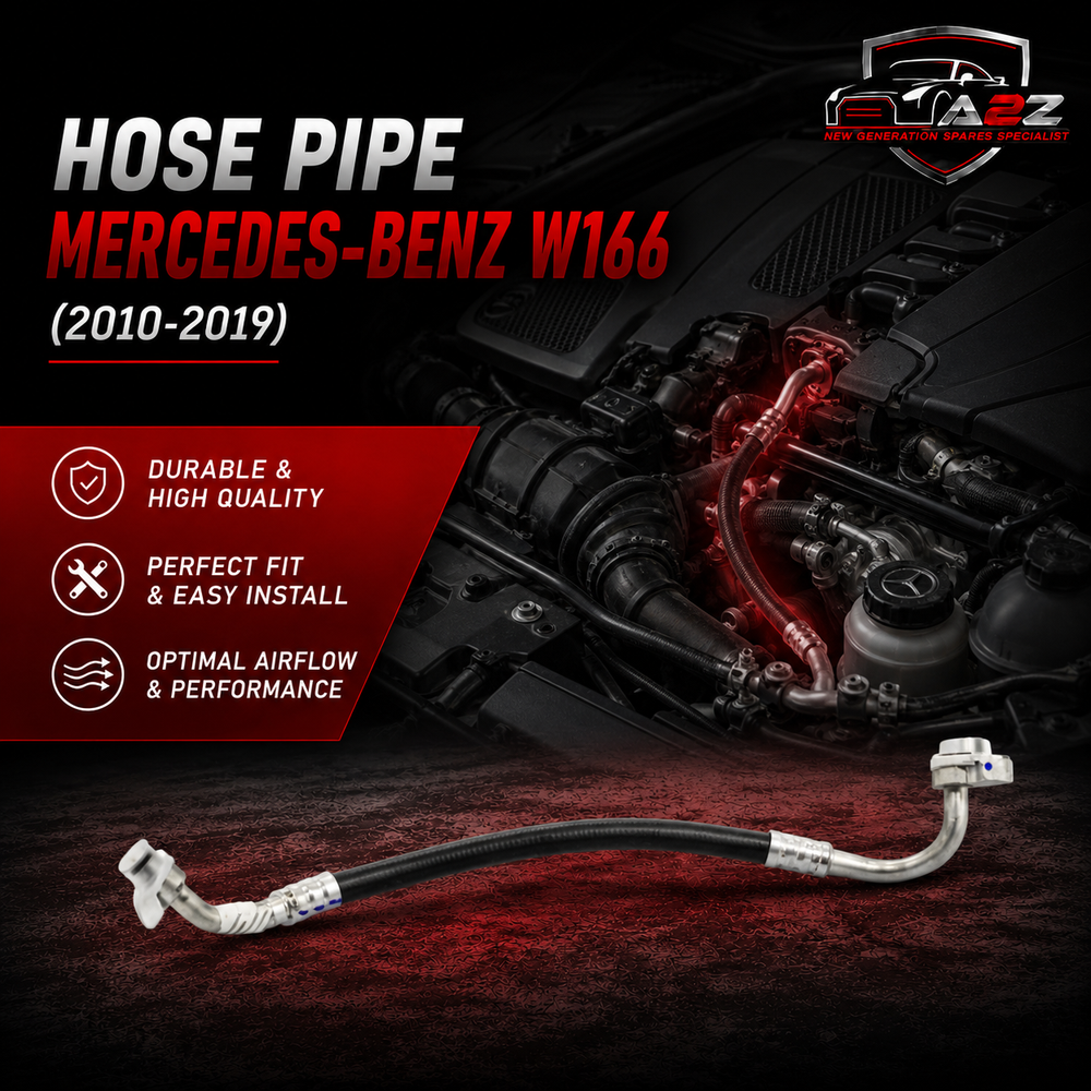 Hose Pipe 1668302001 Compatible With Mercedes-Benz W166