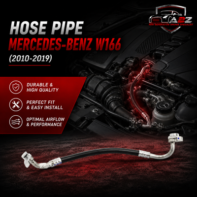 Hose Pipe 1668302001 Compatible With Mercedes-Benz W166