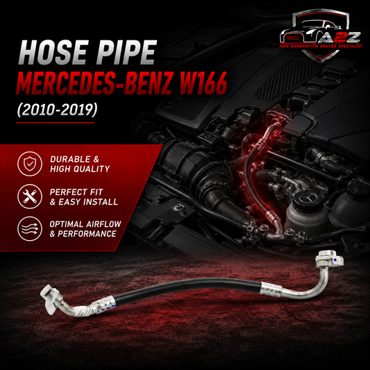 Hose Pipe 1668302001 Compatible With Mercedes-Benz W166