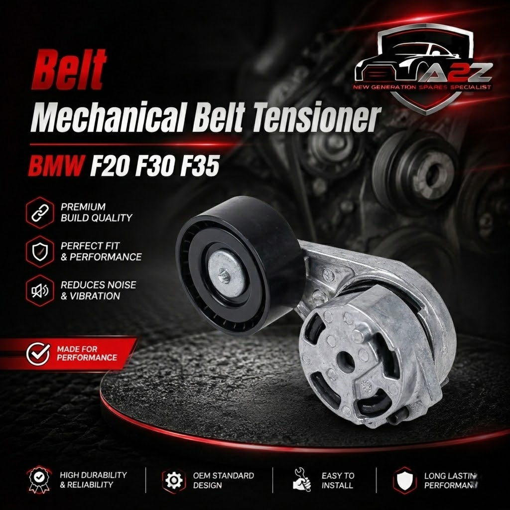Mechanical Belt Tensioner 11287603347 Compatible With BMW F20 F30 F35