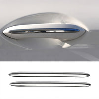 Rear Door Handle Chrome 51217231934 Compatible With BMW (F10/F07/F06) (2011-2013) Tag No.58