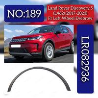 Front Left Wheel Eyebrow LR082936 Compatible With Land Rover Discovery 5 (L462) (2017-2023) Tag No.189