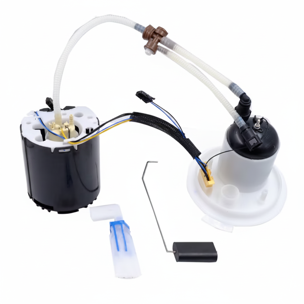 Fuel Pump Assembly LR038601 LR020016 Compatible With Land Rover Freelander 2 LR2 (2008-12)