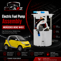 Electric Fuel Pump Assembly 4514700294 A4514700294 Compatible With Mercedes Benz W451