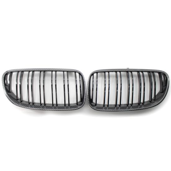 Show Grille Left 51137254967 & Right 51137254968 Compatible With BMW E92 (2011-13)