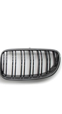 Show Grille Left 51137254967 & Right 51137254968 Compatible With BMW E92 (2011-13)