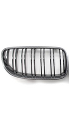 Show Grille Left 51137254967 & Right 51137254968 Compatible With BMW E92 (2011-13)