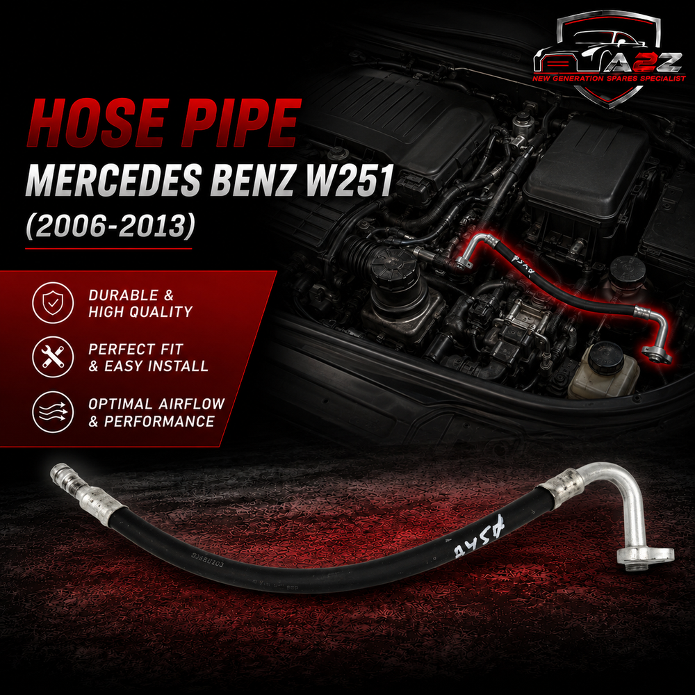 Hose Pipe 2518304715 A2518304715 2518301115 A2518301115 Compatible With Mercedes Benz W251