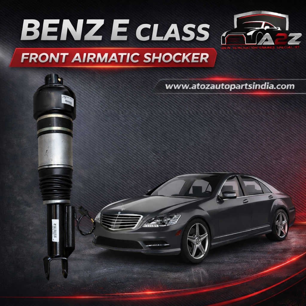 Front Right Air Suspension Shock Absorber Strut 2113209413 Compatible With  MERCEDES-BENZ CLS (C219) & E-CLASS (W211) Common Part Number:- A2113206213 A2113209413 A2193200413 A2193201213 A2113206013 A2113205413 2113206213 2113209413 2193200413 2193201213
