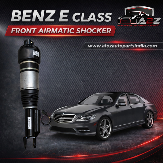 Front Right Air Suspension Shock Absorber Strut 2113209413 Compatible With  MERCEDES-BENZ CLS (C219) & E-CLASS (W211) Common Part Number:- A2113206213 A2113209413 A2193200413 A2193201213 A2113206013 A2113205413 2113206213 2113209413 2193200413 2193201213