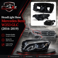 Headlight Base Compatible With Mercedes Benz W253 GLC (2016-2019) Tag No.115