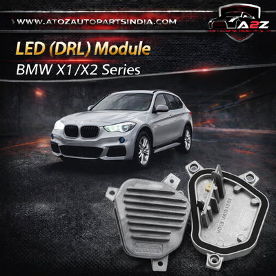 Right LED Headlight DRL Daytime Running Light Module 63117428790 (R.H) Right For BMW X1 F48 Tag-BL-117