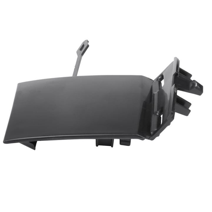 Front Towing Cap (Black) 1678856103 Compatible With Mercedes Benz W167 GLE (19-24) Tag No.389