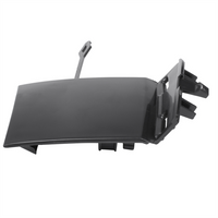 Front Towing Cap (Black) 1678856103 Compatible With Mercedes Benz W167 GLE (19-24) Tag No.389