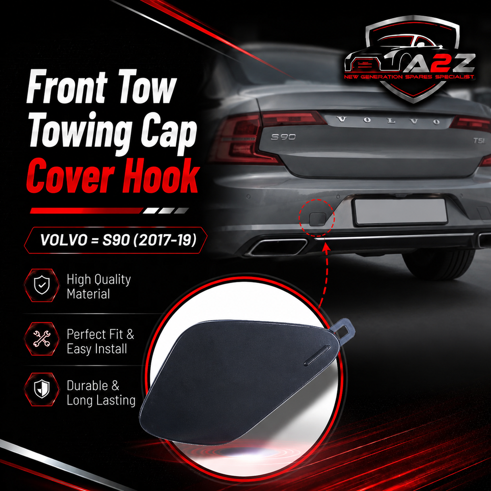 Front Towing Cap. Ref No 39839818 & 31383227 VOLVO = S90 (2017-19) Tag 631