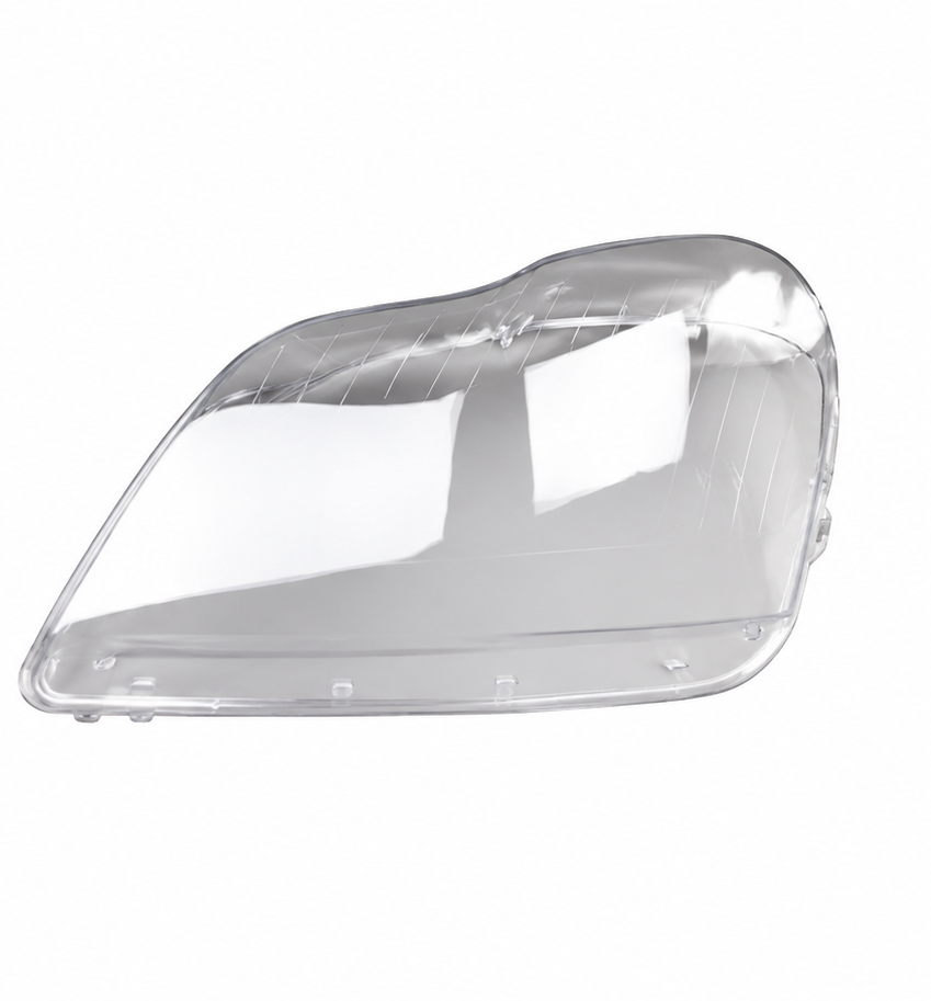 Front Headlight Glass Compatible With Mercedes Benz 164 GL (2006-2012)