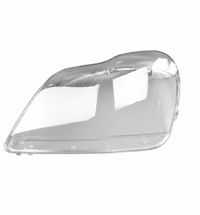 Front Headlight Glass Compatible With Mercedes Benz 164 GL (2006-2012)