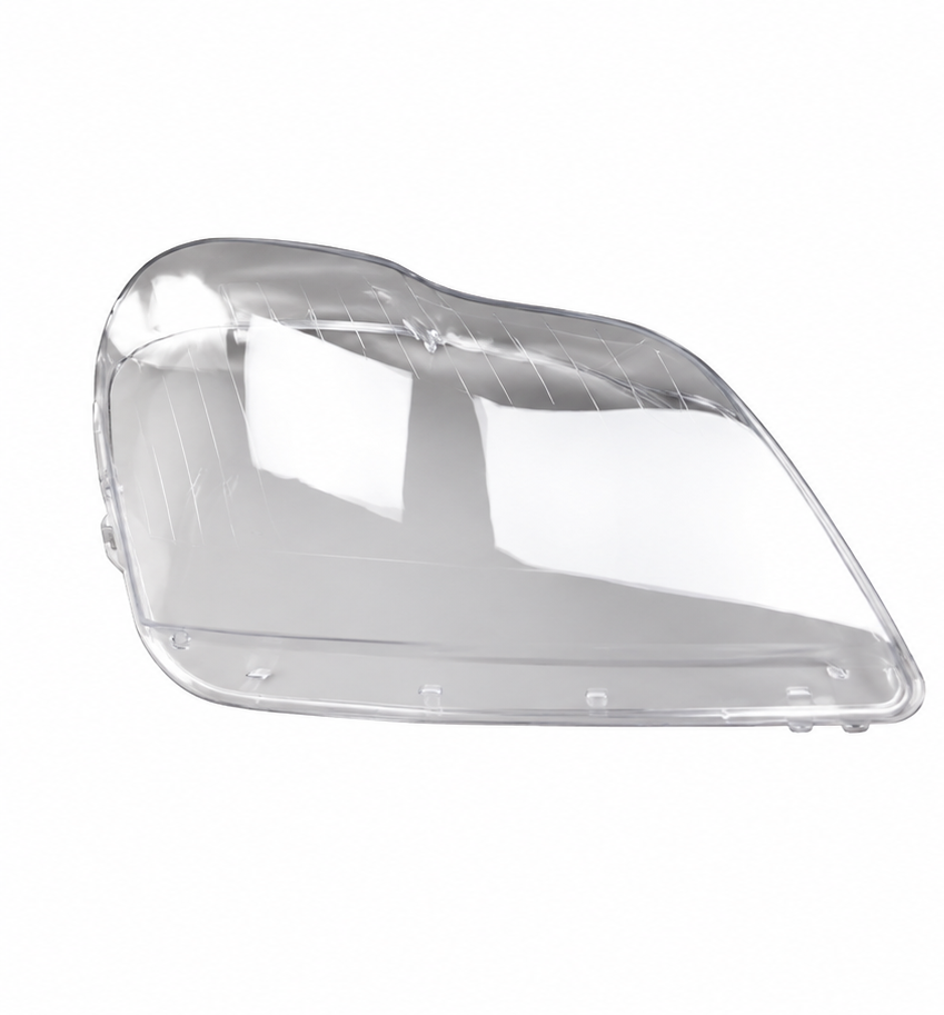 Front Headlight Glass Compatible With Mercedes Benz 164 GL (2006-2012)