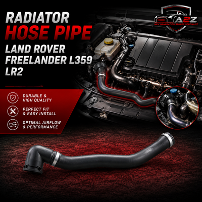 Radiator Hose Pipe LR006135 Compatible With LAND ROVER FREELANDER L359 LR2 Tag-H-312