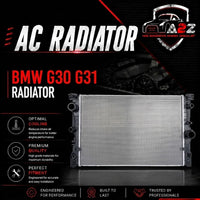 Engine Radiator 17118699790 Compatible With BMW G30 G31