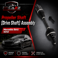 Propeller Shaft (Drive Shaft) Assembly 2124102716 2124103916 A2124102716 A2124103916 Compatible With Mercedes Benz W212