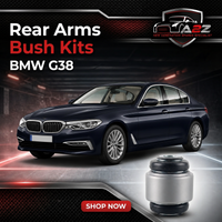 Rear Horn Bushing 33306890779-1 Compatible With BMW G38