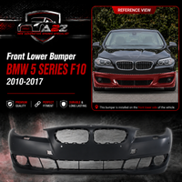 Front Bumper 51117332677 Compatible With BMW  5 SERIES F10 2010-2017 Tag No.403