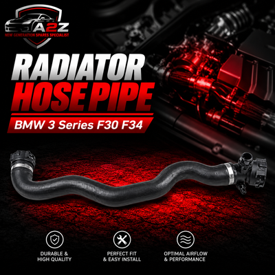 Radiator Hose Pipe 17127811127 For BMW 3 Series F30 F34 Tag-H-110