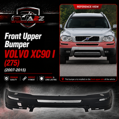 Front Upper Bumper 39871297 Compatible With VOLVO XC90 I (275) (2007-2015) Tag No.844