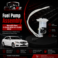 Fuel Pump Assembly 2044701494 2044700494 2044704494 A2044701494 A2044704494 Compatible With Mercedes-Benz C-CLASS W204 & E-CLASS W212 Tag No.01