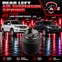 Rear Left Air Suspension Spring 4809060010  4809060020 Compatible With TOYOTA LAND CRUISER PRADO _J15_