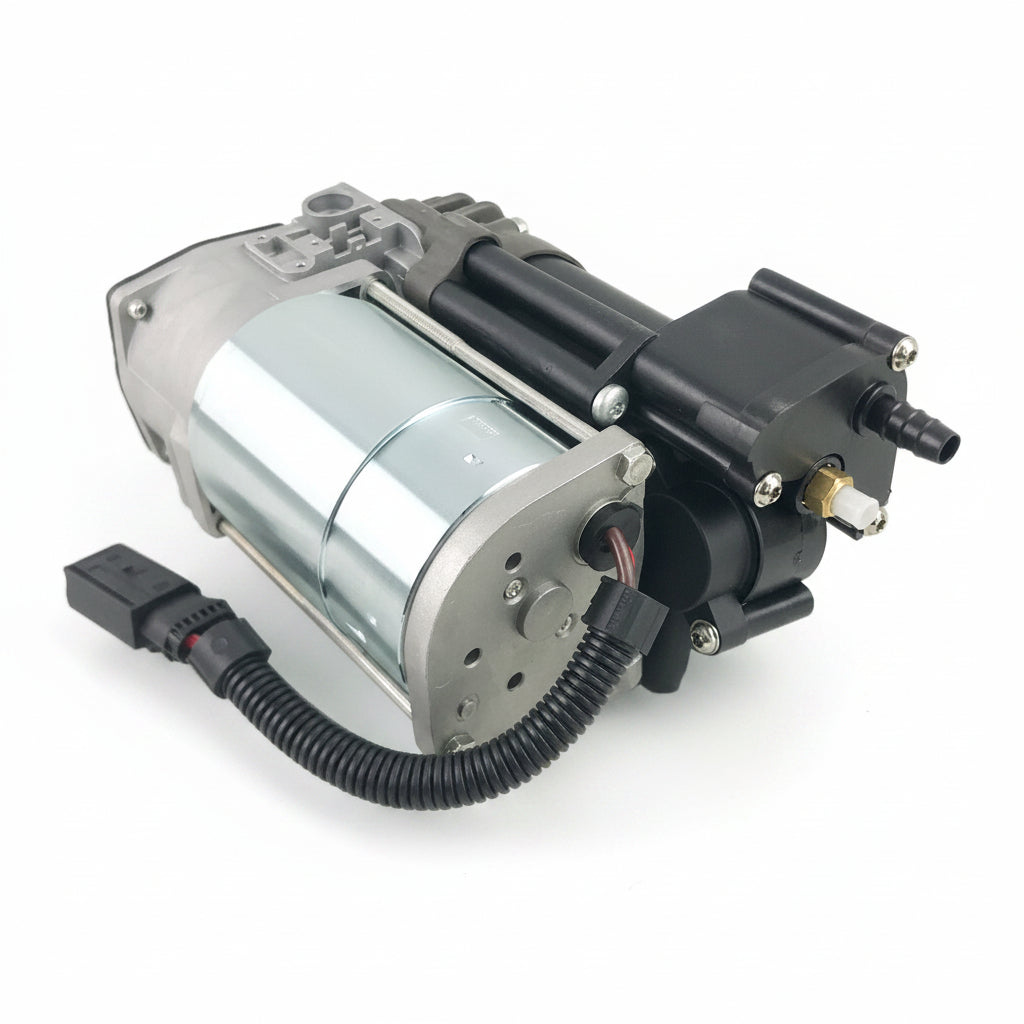 Air Suspension Compressor Pump A2133200104 A0993200004 Compatible With MERCEDES-BENZ E-CLASS (W213) & C-CLASS (W205)
