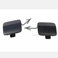 Audi Q7 (2016-2019) Rear Towing Cap Set. 4M0807442 = R.H, 4M0807441 = L.H. Tag 114