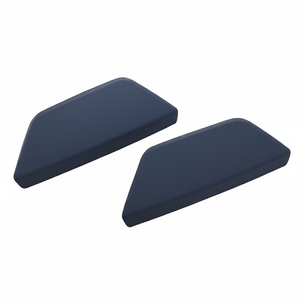 Audi Q7 4M (2024-24) Washer Cap Set. 4M0807754D = R.H, 4M0807753D = L.H. Tag 117