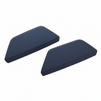 Audi Q7 4M (2024-24) Washer Cap Set. 4M0807754D = R.H, 4M0807753D = L.H. Tag 117
