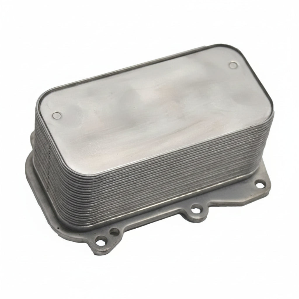 Oil Cooler 1331880001 A1331880001 Compatible With Mercedes Benz C/E/S Class