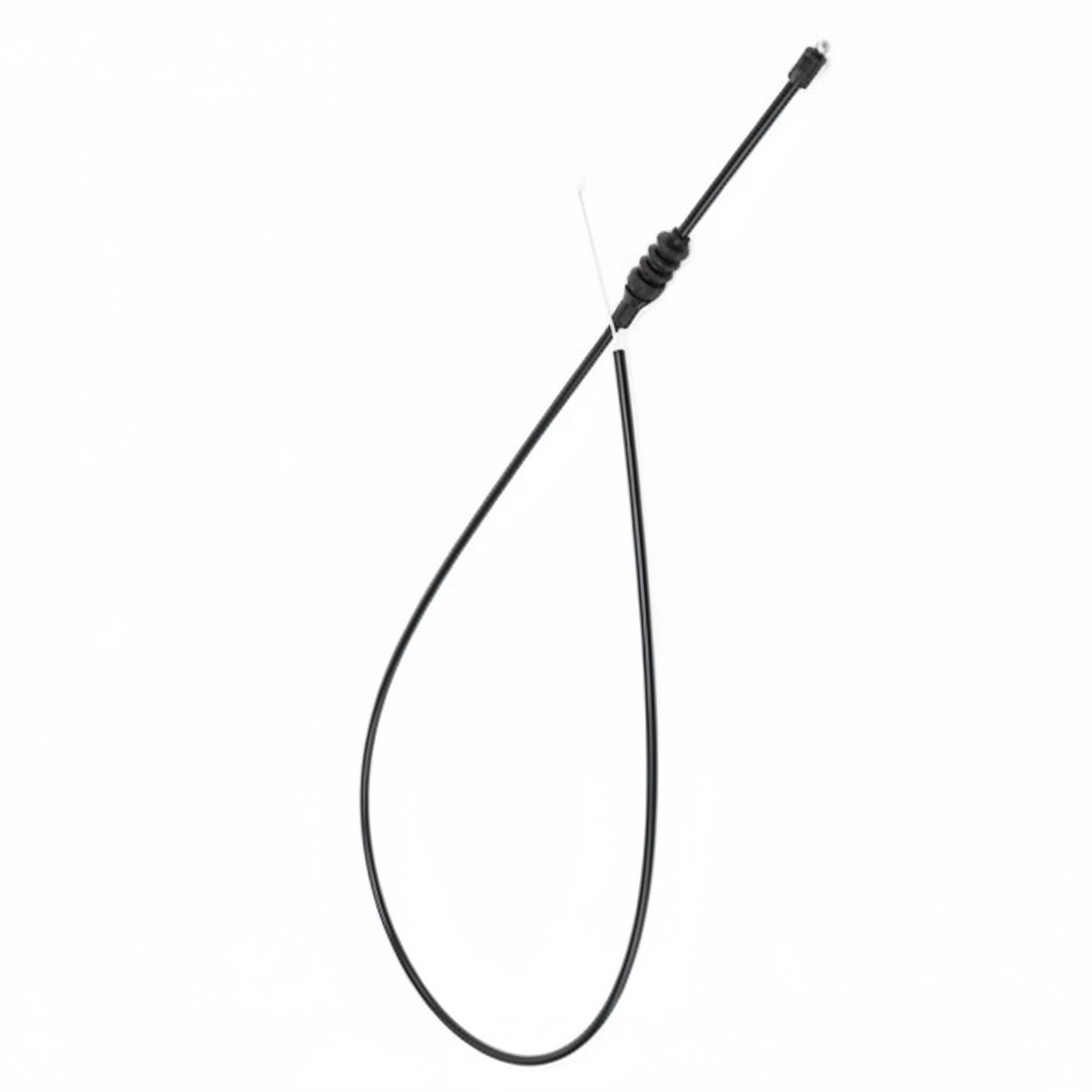 Bonnet Cable A1668801101 A1668800059 Compatible With Mercedes Benz Ml/Gle/Gl/GLS/166