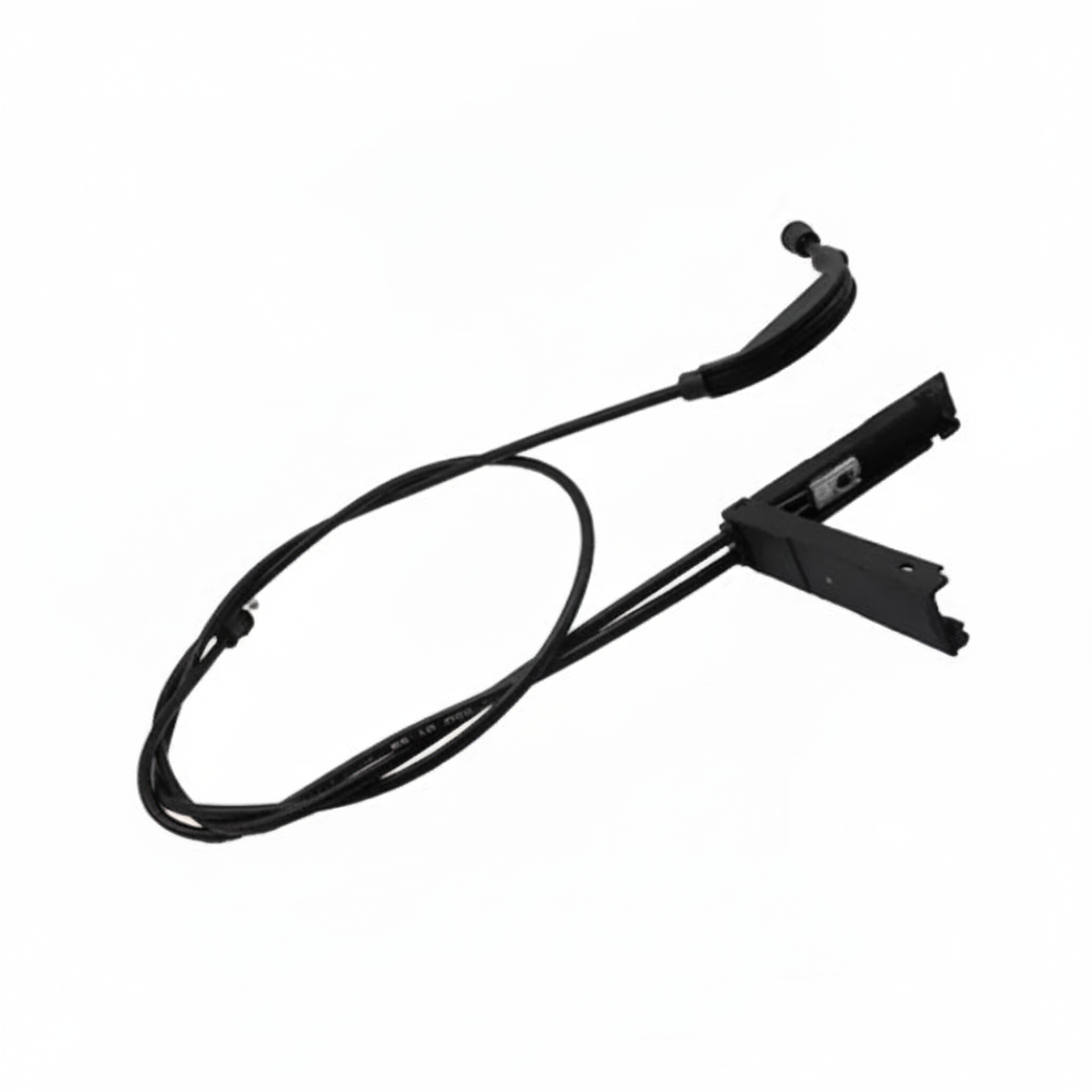 Bonnet Cable/ Hood Release Cable 1668800159/1668801302/A1668800159/A1668801302 Compatible With Mercedes Benz C292 M W166 GLS Gl X166 OEM