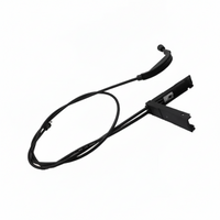 Bonnet Cable/ Hood Release Cable 1668800159/1668801302/A1668800159/A1668801302 Compatible With Mercedes Benz C292 M W166 GLS Gl X166 OEM