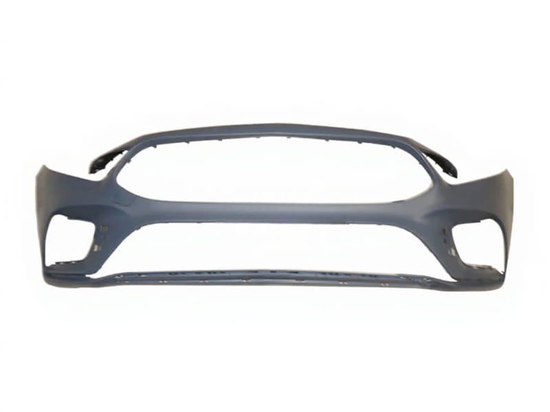 Front Bumper (Without Hole) A1778802801  1778802801 Compatible With Mercedes-Benz A-CLASS W177 (2018-2023) Tag No.244 A