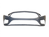 Front Bumper (Without Hole) A1778802801  1778802801 Compatible With Mercedes-Benz A-CLASS W177 (2018-2023) Tag No.244 A