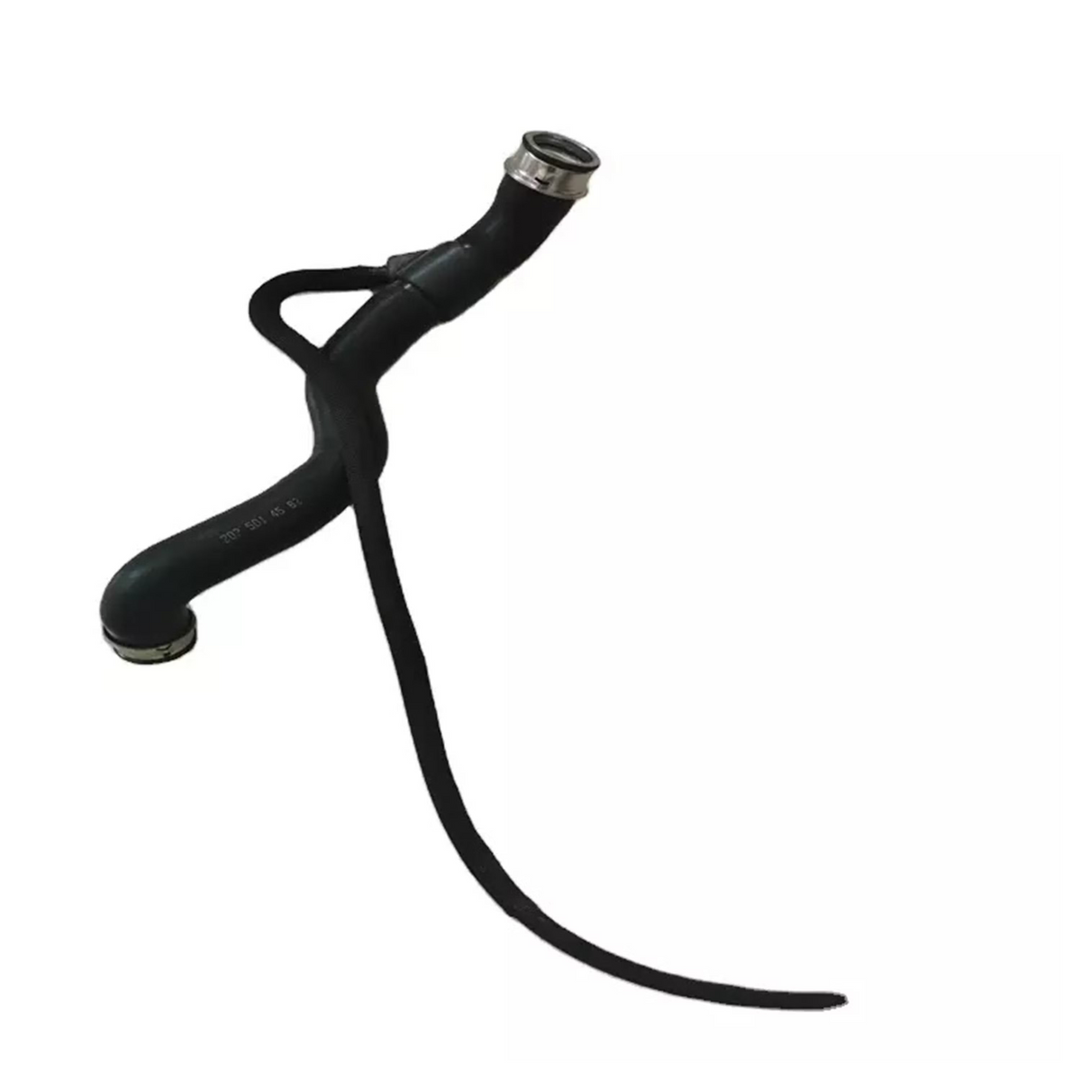 Upper Radiator Coolant Hose A2035014582 2035014582 Compatible With Mercedes Benz W203