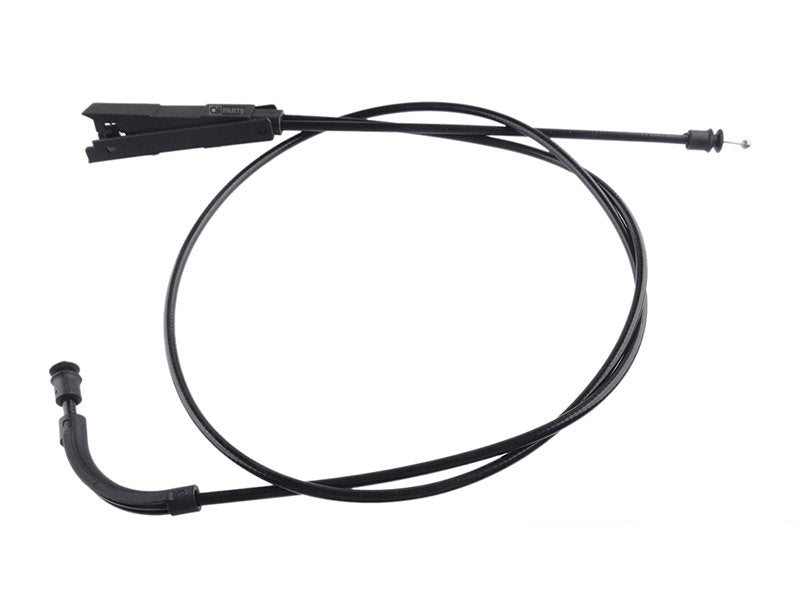 Hood  Lock Bowden Cable A2048800059/A2048800459/A2048800859 Compatible With Mercedes W204