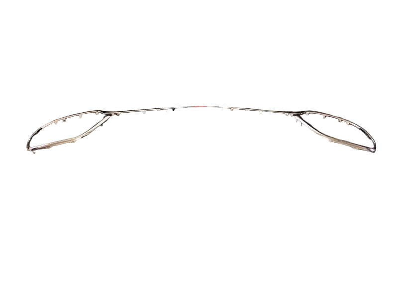 Rear Bumper Chrome 2058850401 A2058850401 Compatible With Mercedes Benz W205 2019-21 Tag No.298