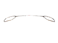 Rear Bumper Chrome 2058850401 A2058850401 Compatible With Mercedes Benz W205 2019-21 Tag No.298
