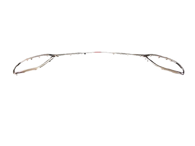 Rear Bumper Chrome 2058850401 A2058850401 Compatible With Mercedes Benz W205 2019-21 Tag No.298