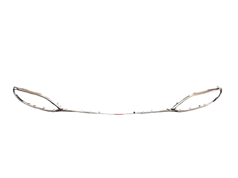 Rear Bumper Chrome 2058850401 A2058850401 Compatible With Mercedes Benz W205 2019-21 Tag No.298