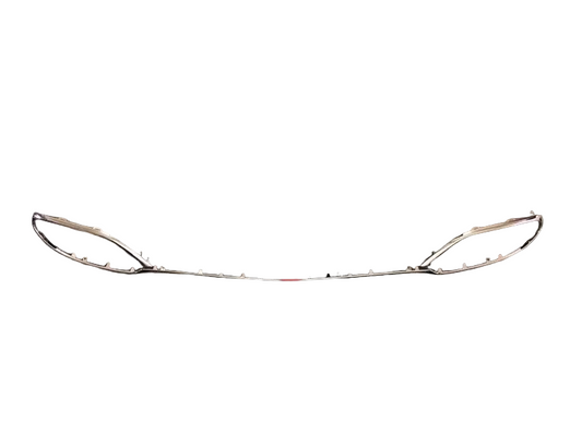 Rear Bumper Chrome 2058850401 A2058850401 Compatible With Mercedes Benz W205 2019-21 Tag No.298