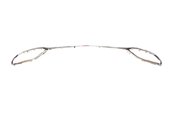 Rear Bumper Chrome 2058850401 A2058850401 Compatible With Mercedes Benz W205 2019-21 Tag No.298