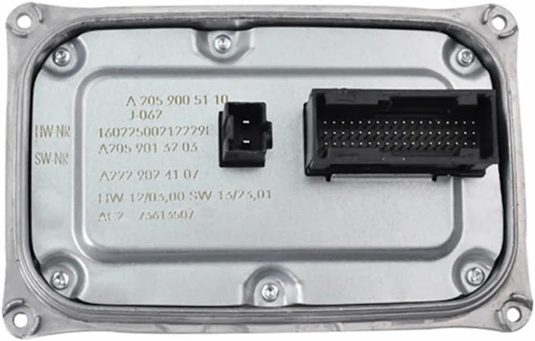 Headlight Control Unit Driver Module A2059005110 A2059006905 A2059008604 A2059004330 For MERCEDES-BENZ C-CLASS W205 Tag-BL-38